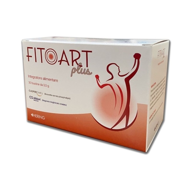 Fitoart plus 30 bustine