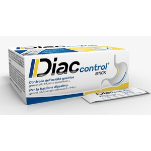 Diac control 20 stick