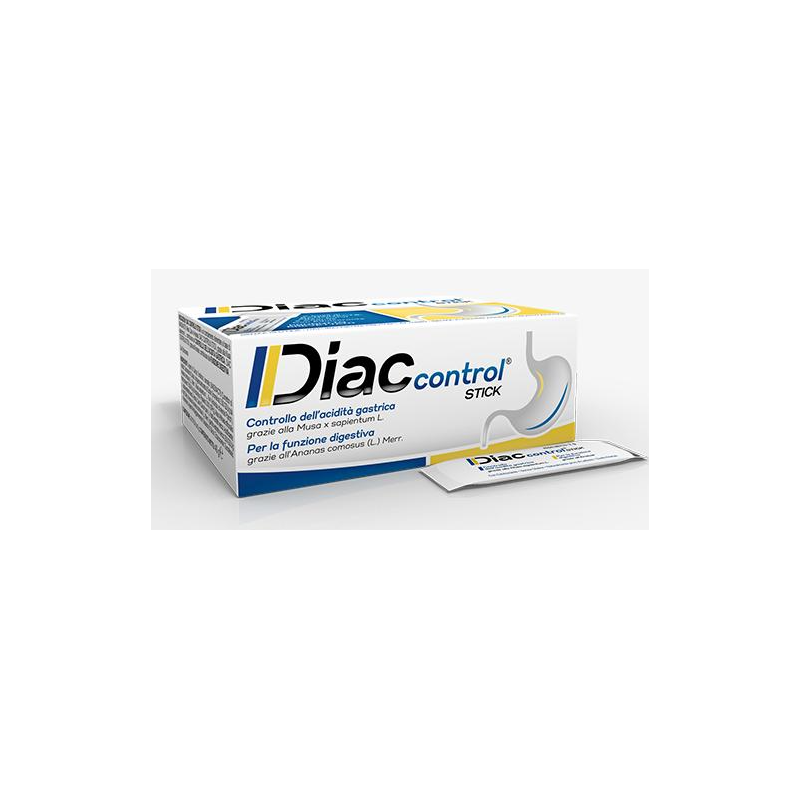 Diac control 20 stick