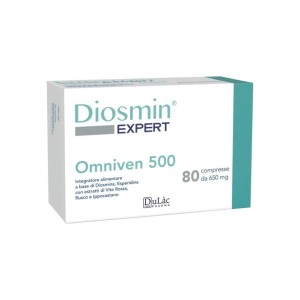 Omniven 500 80 compresse