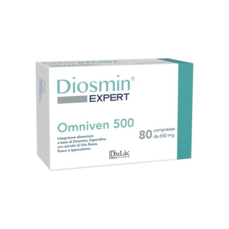 Omniven 500 80 compresse