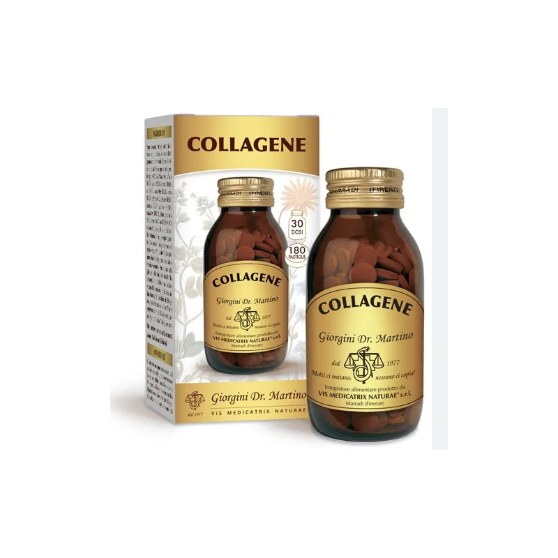 Collagene-t 180 pastiglie