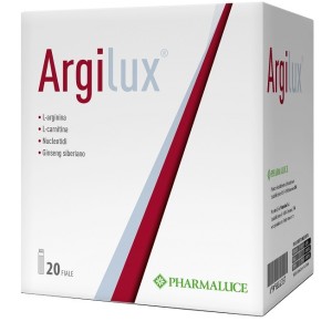 Argilux 20 fiale 25 ml