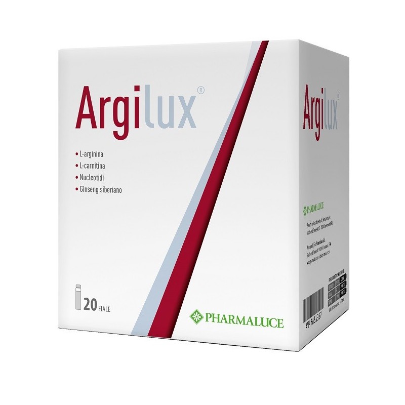 Argilux 20 fiale 25 ml