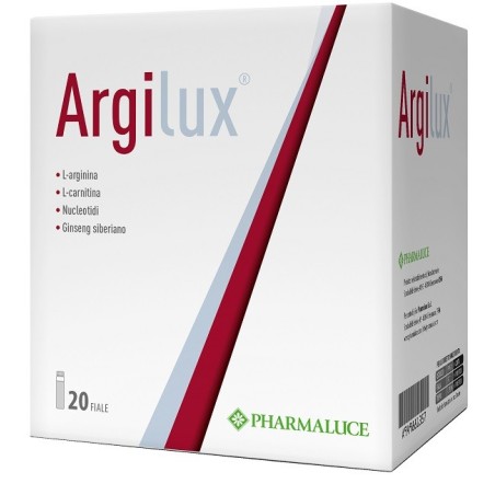 Argilux 20 fiale 25 ml