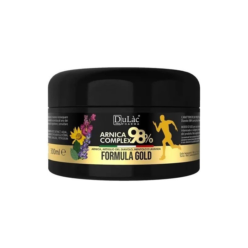 Dulac arnica complex 98% 300 ml