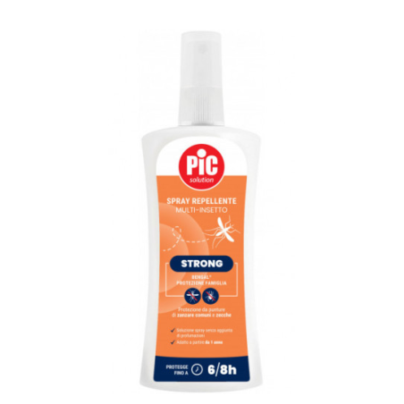 Pic strong spray repellente