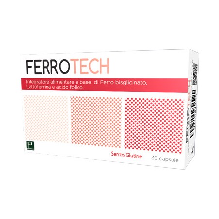 Ferrotech 30 capsule