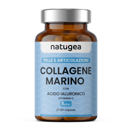 Natugea collagene marino 120 capsule