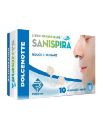 Sanispira dolce notte 10pz l