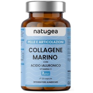 Natugea collagene marino 120 capsule