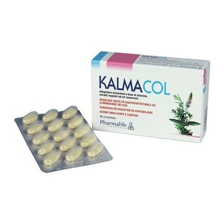 Kalmacol 30 compresse Kalmacol 30 compresse