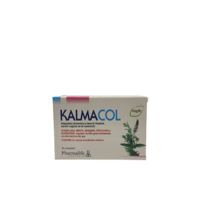 Kalmacol 30 compresse Kalmacol 30 compresse