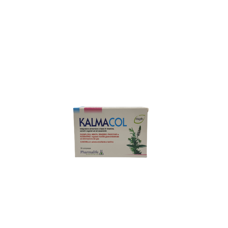 Kalmacol 30 compresse Kalmacol 30 compresse