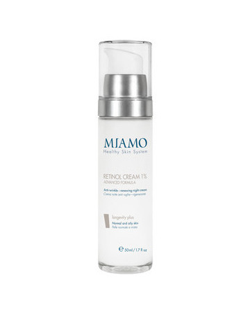 Miamo retinol cream 1% 50ml