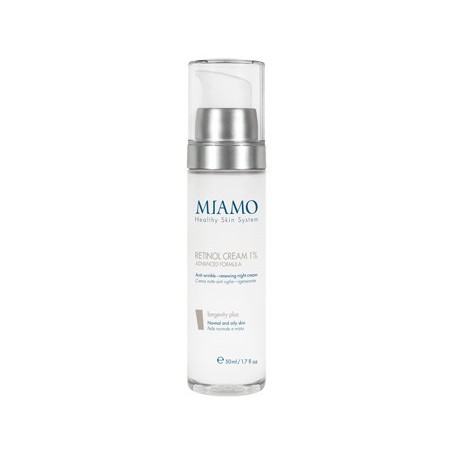 Miamo retinol cream 1% 50ml