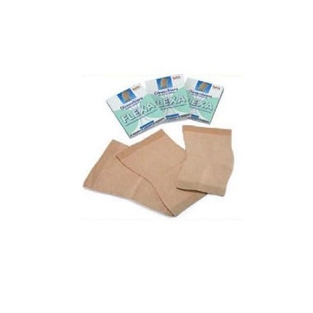 Ginocchiera ortopedica flexa colore ocra misura piccola 1 pezzo