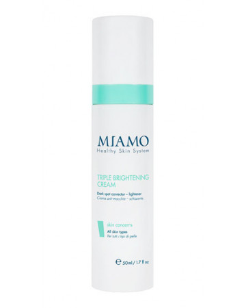 Miamo triple brightening cream