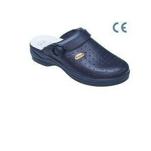 New bonus punched bycast unisex blue removable insole navy 42