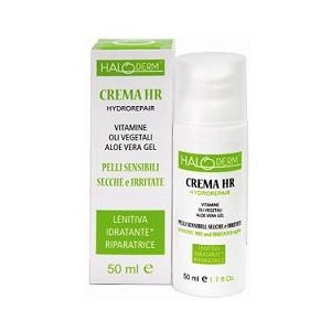 Haloderm crema riparatrice 50 ml