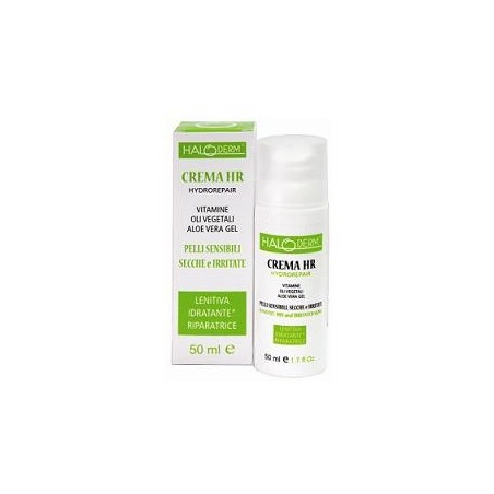 Haloderm crema riparatrice 50 ml