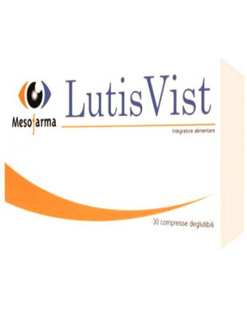Lutisvist 30 compresse Lutisvist 30 compresse