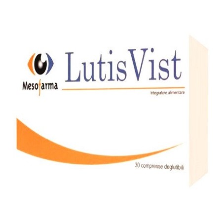 Lutisvist 30 compresse
