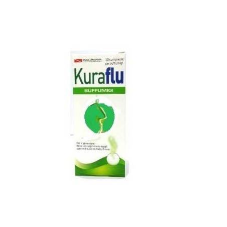 Kuraflu suffumigi compresse