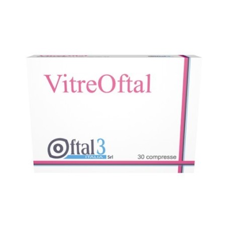 Vitreoftal 30 compresse