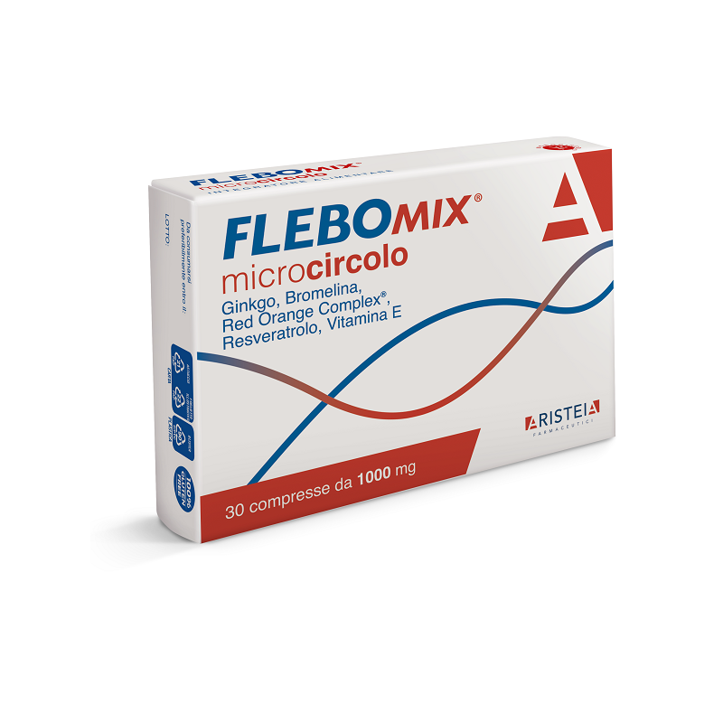 Flebomix microcircolo 30 compresse