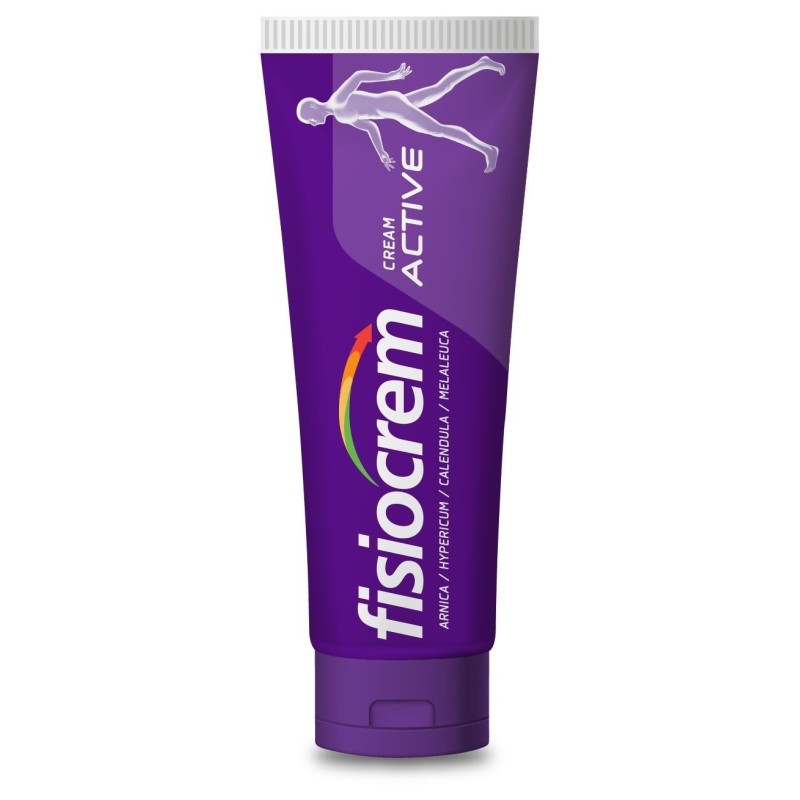 Fisiocrem cream active 120 ml