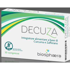 Decuza 30 compresse