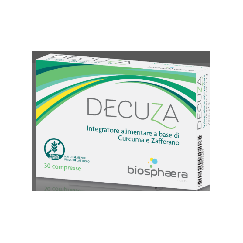 Decuza 30 compresse