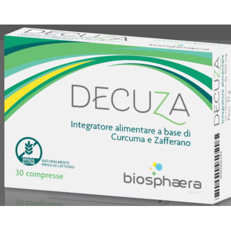 Decuza 30 compresse