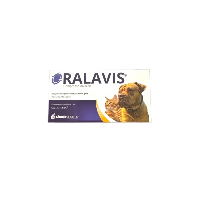 Ralavis 30 compresse