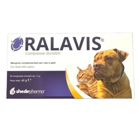 Ralavis 30 compresse