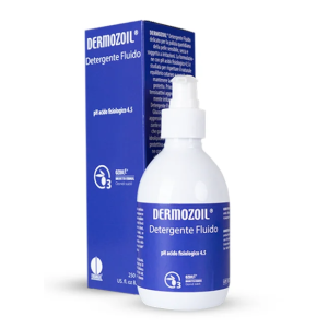 Dermozoil detergente fluido 250 ml