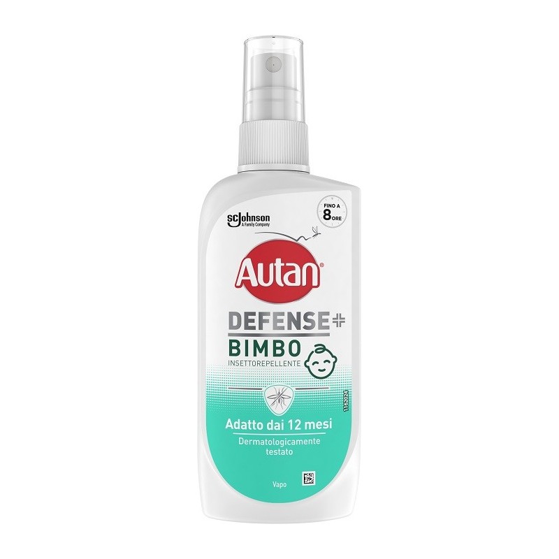 Autan defense bimbo 100 ml Autan defense bimbo 100 ml