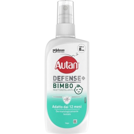 Autan defense bimbo 100 ml Autan defense bimbo 100 ml