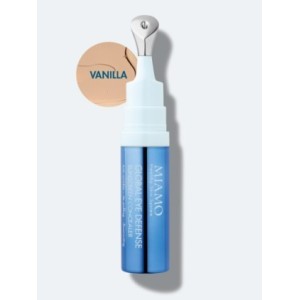 Miamo skin color care global eye defence peptide concealer spf30 vanilla shade