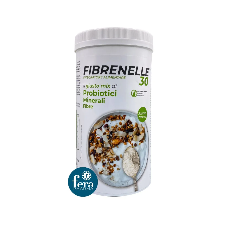 Fibrenelle polvere 390 g
