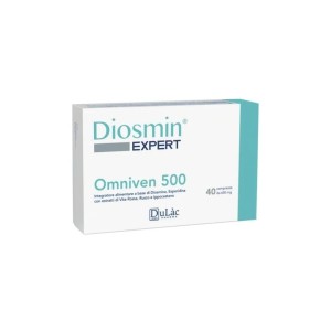 Omniven 500 40 compresse