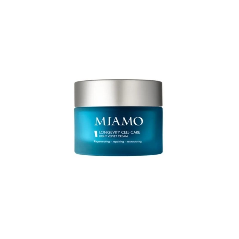 Miamo longevity plus cell care light velvet cream refill 50ml