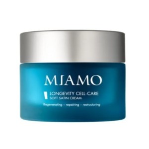 Miamo longevity plus cell care soft satin cream 50 ml