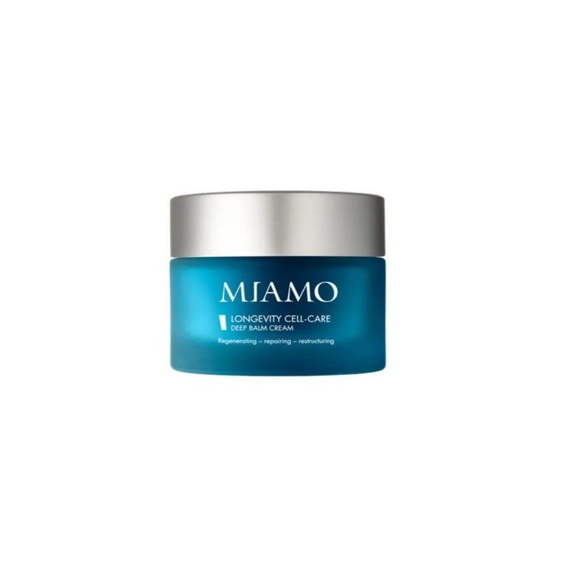 Miamo longevity plus cell care deep balm cream 50 ml