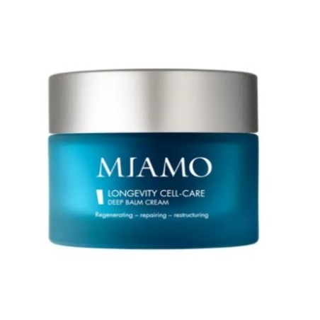 Miamo longevity plus cell care deep balm cream 50 ml