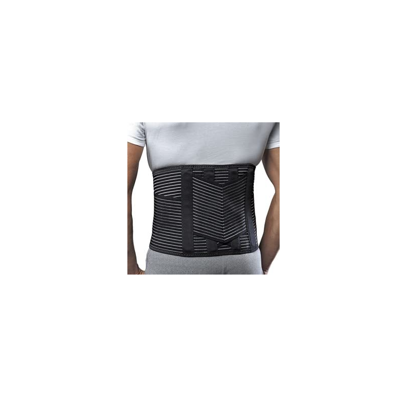 Corsetto lombosacrale gibaud ortho action v 5