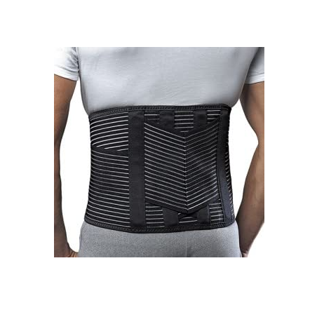 Corsetto lombosacrale gibaud ortho action v 5