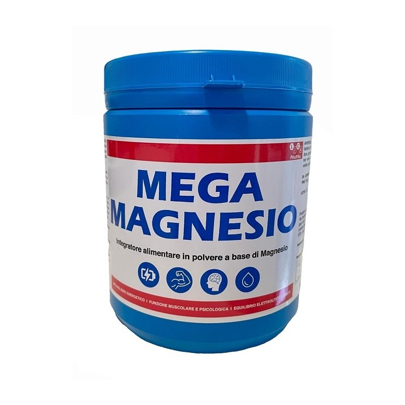 Mega magnesio 300 g