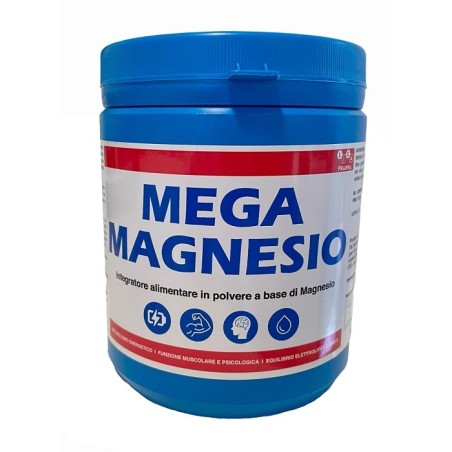 Mega magnesio 300 g